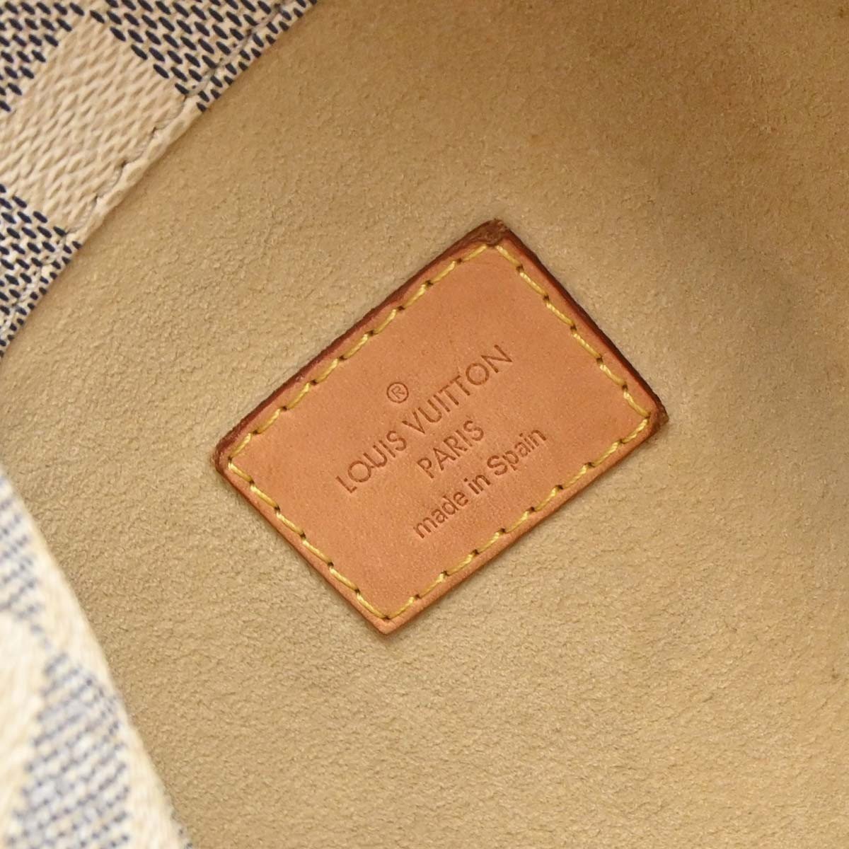 Louis Vuitton Artsy Damier MM Wit