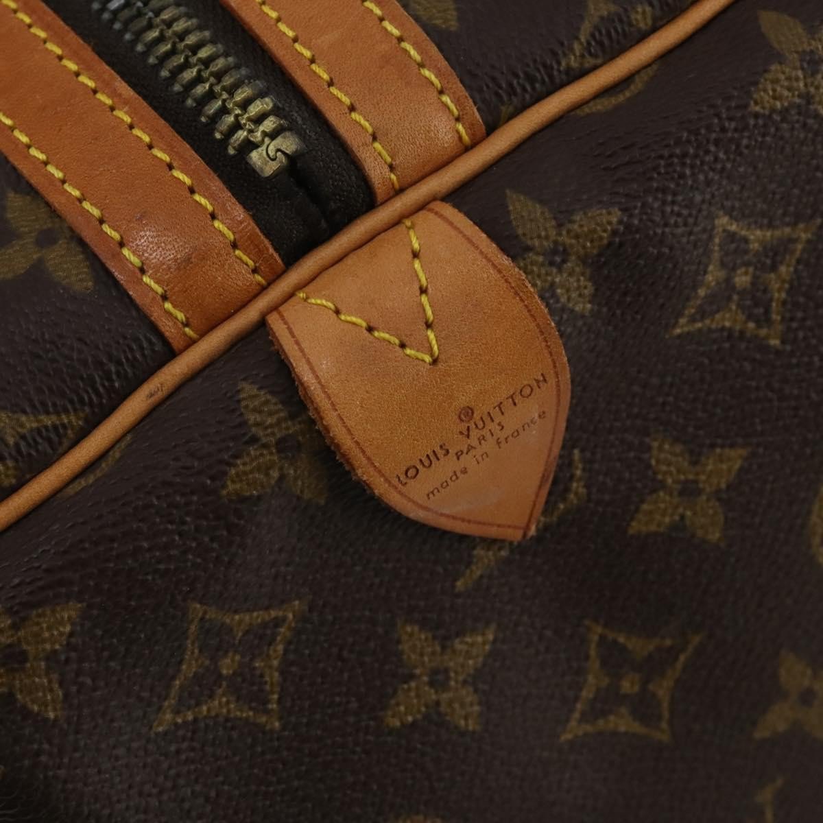 Louis Vuitton Sac Souple Monogram 55 Bruin