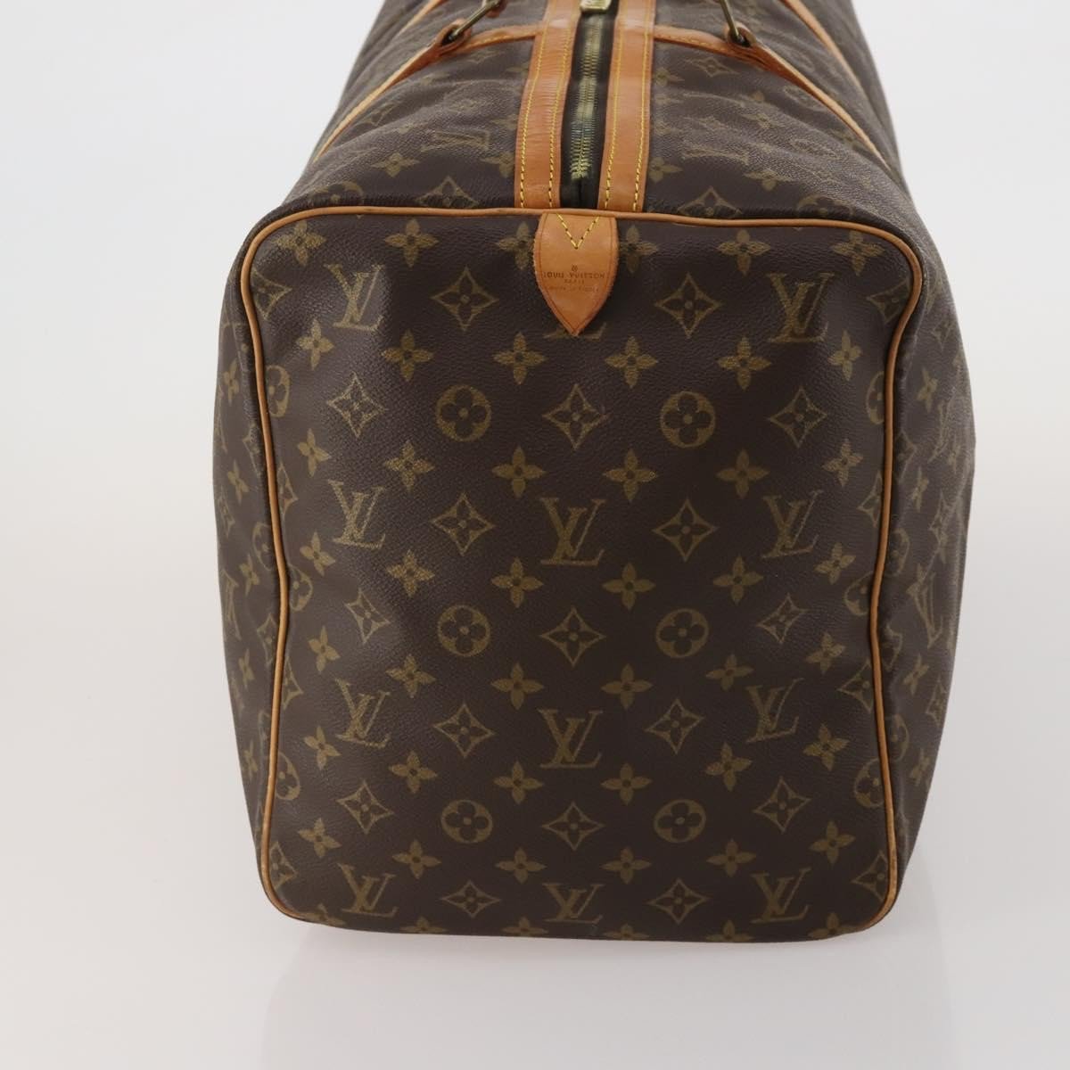 Louis Vuitton Sac Souple Monogram 55 Bruin