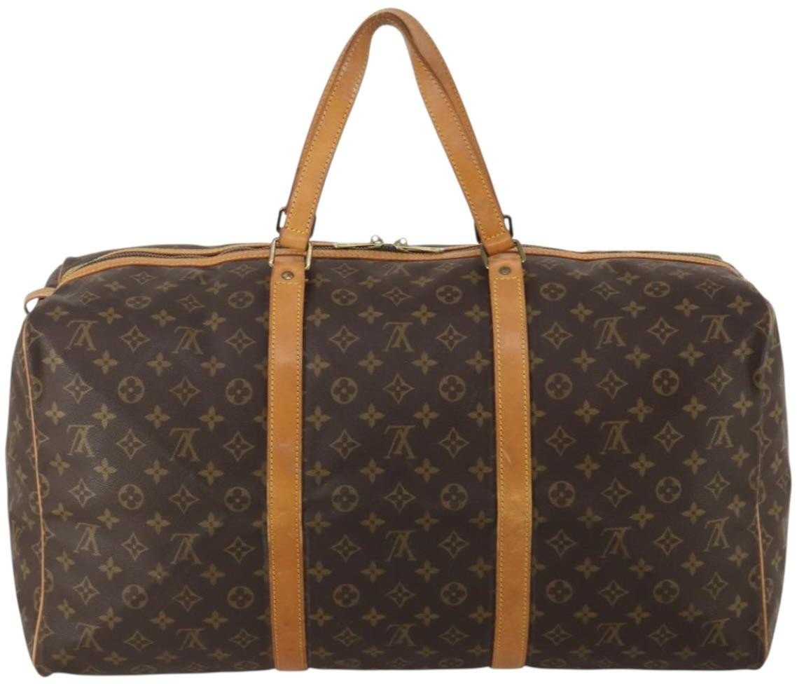Louis Vuitton Sac Souple Monogram 55 Bruin
