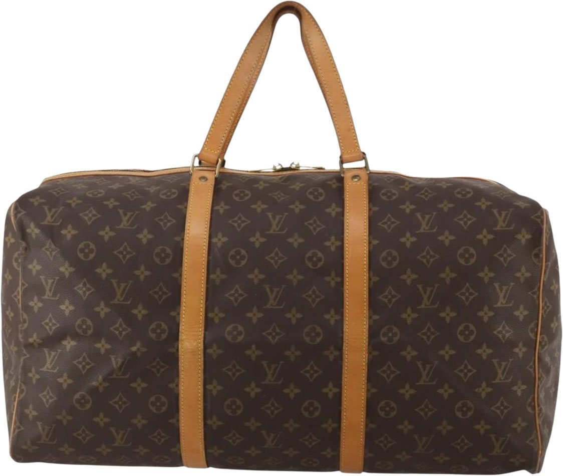 Louis Vuitton Sac Souple Monogram 55 Bruin