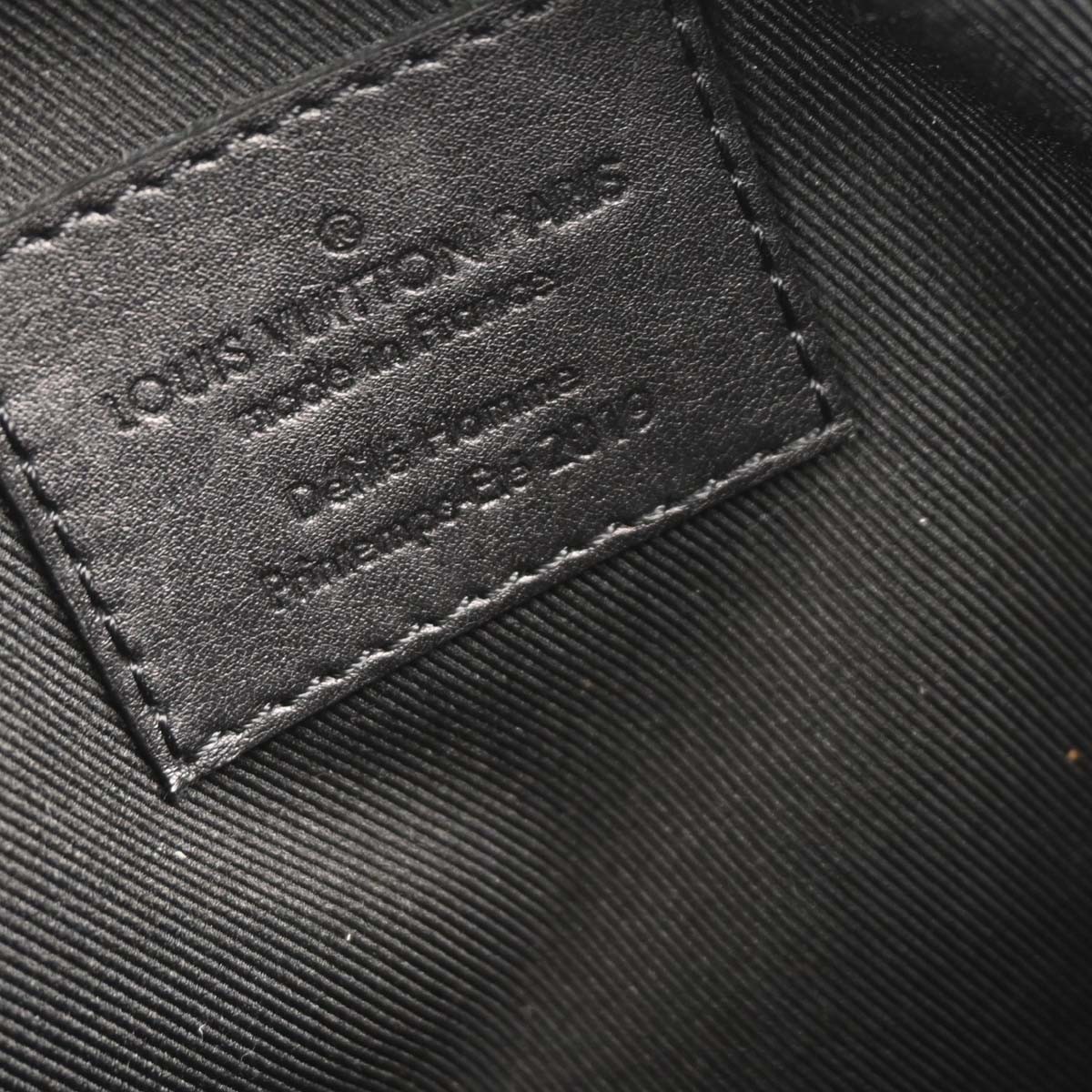 Louis Vuitton Louis Vuitton Solar Ray Soft Trunk Bag Monogram Canvas Mini Bruin