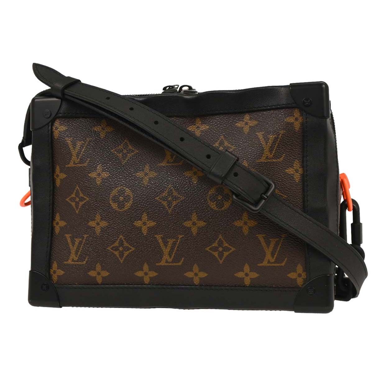 Louis Vuitton Louis Vuitton Solar Ray Soft Trunk Bag Monogram Canvas Mini Bruin