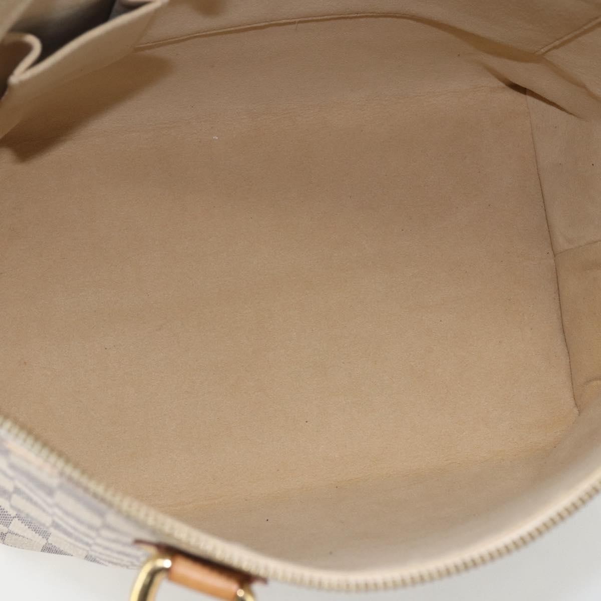 Louis Vuitton Louis Vuitton Saleya Handbag Damier MM Wit