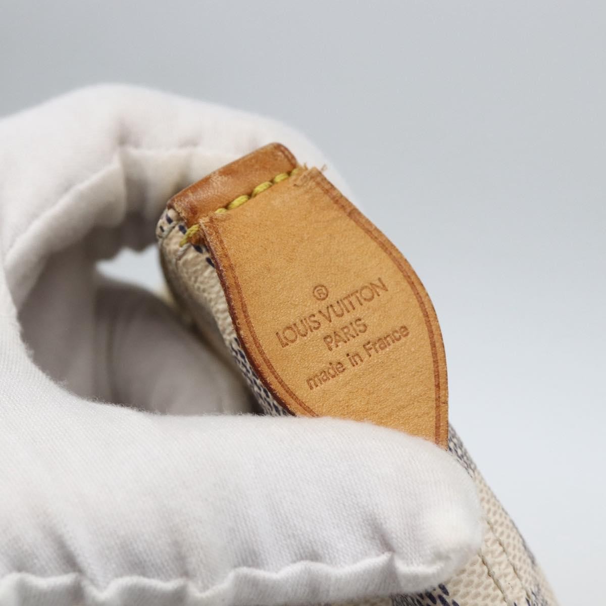 Louis Vuitton Louis Vuitton Saleya Handbag Damier MM Wit