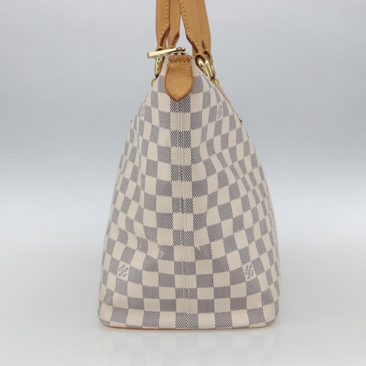 Louis Vuitton Louis Vuitton Saleya Handbag Damier MM Wit