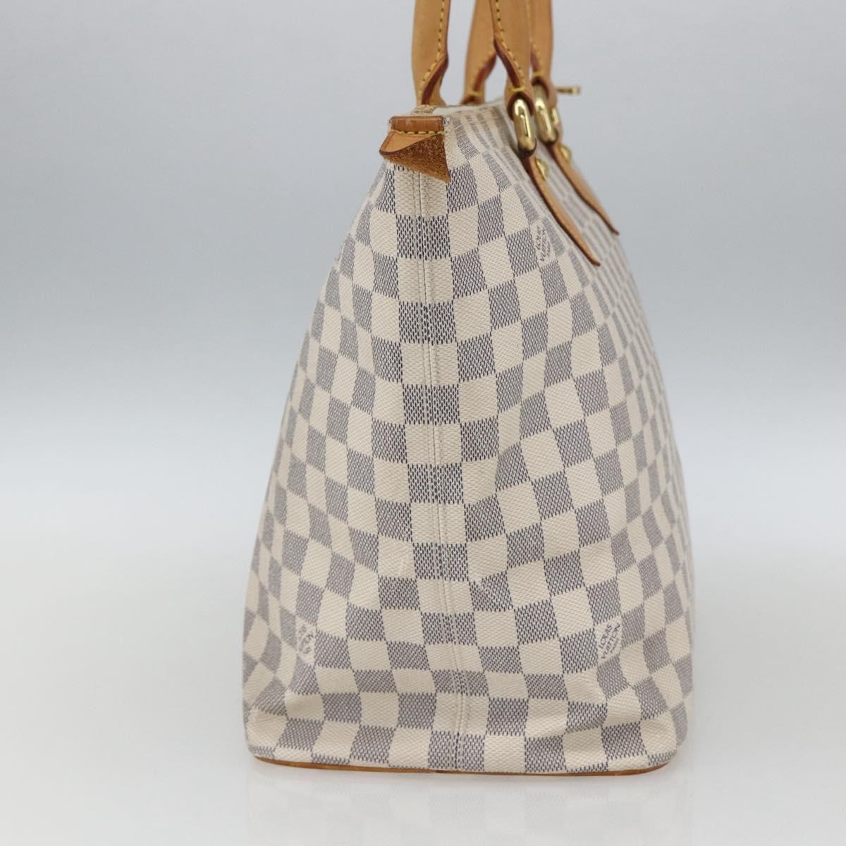 Louis Vuitton Louis Vuitton Saleya Handbag Damier MM Wit