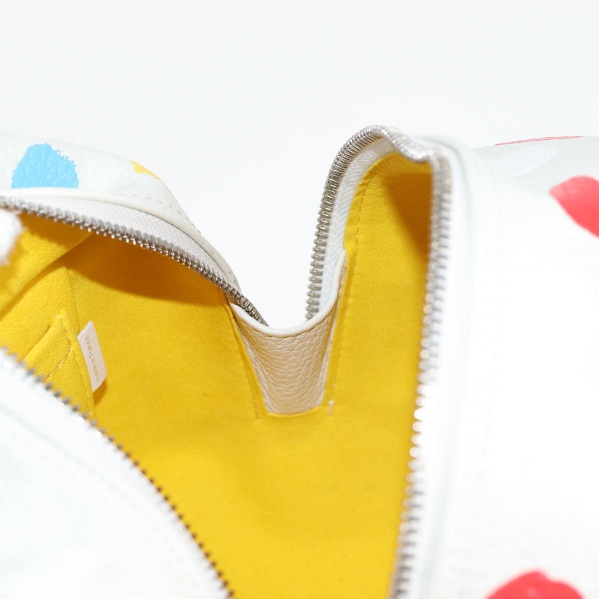 Louis Vuitton Louis Vuitton Sac Carré Canvas Wit