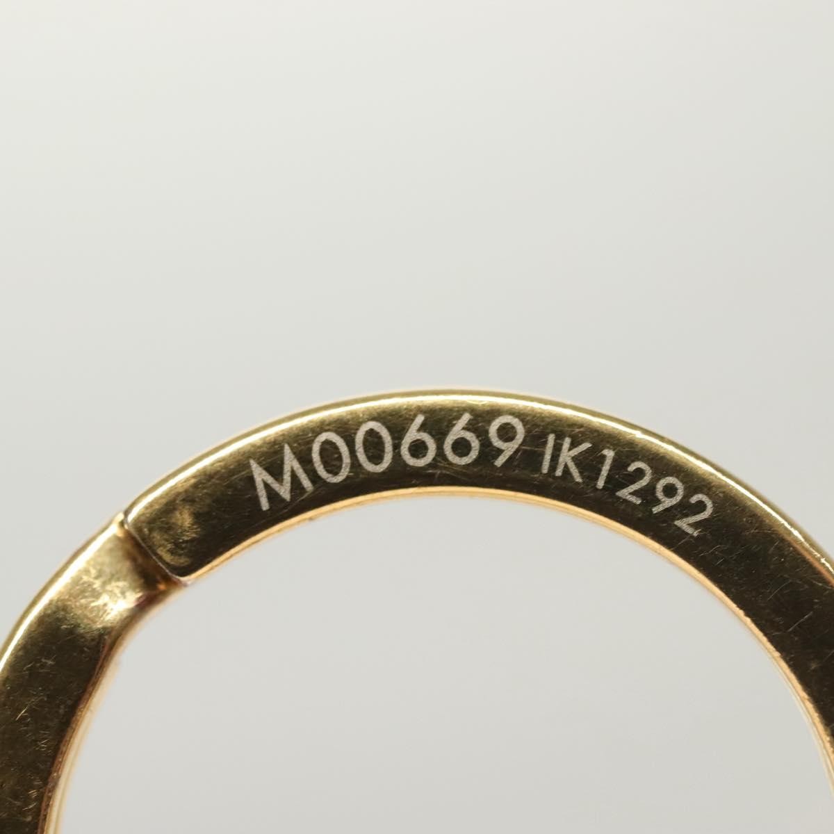 Louis Vuitton Louis Vuitton Berlingot Key Pouch Monogram Empreinte Leather Roze