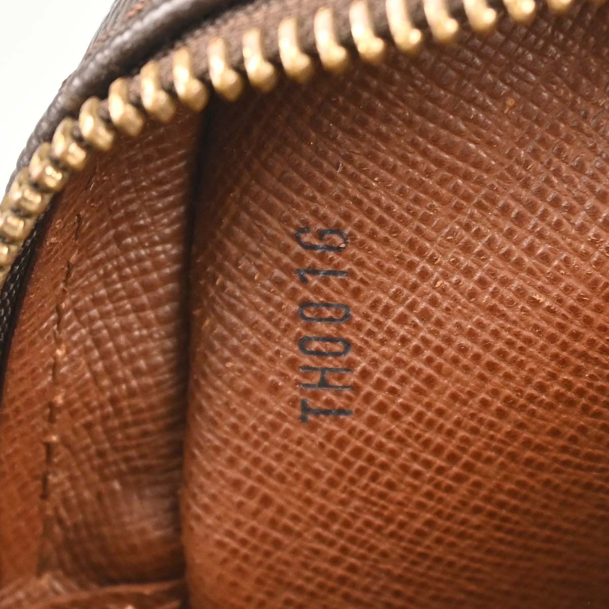 Louis Vuitton Danube Monogram PM Bruin