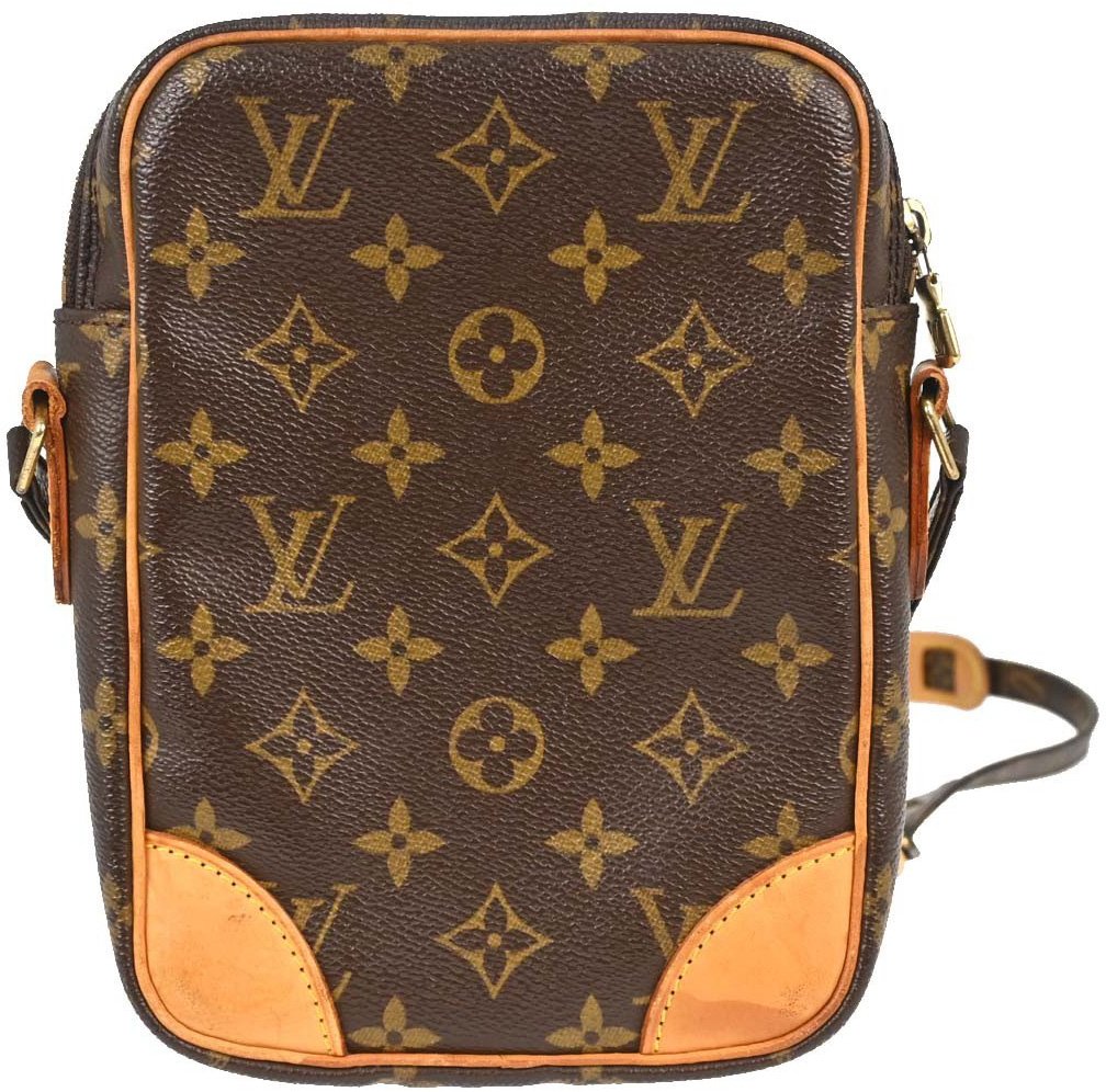 Louis Vuitton Danube Monogram PM Bruin