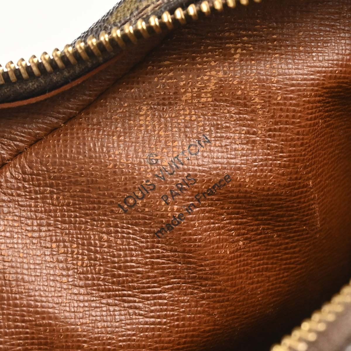 Louis Vuitton Danube Monogram PM Bruin