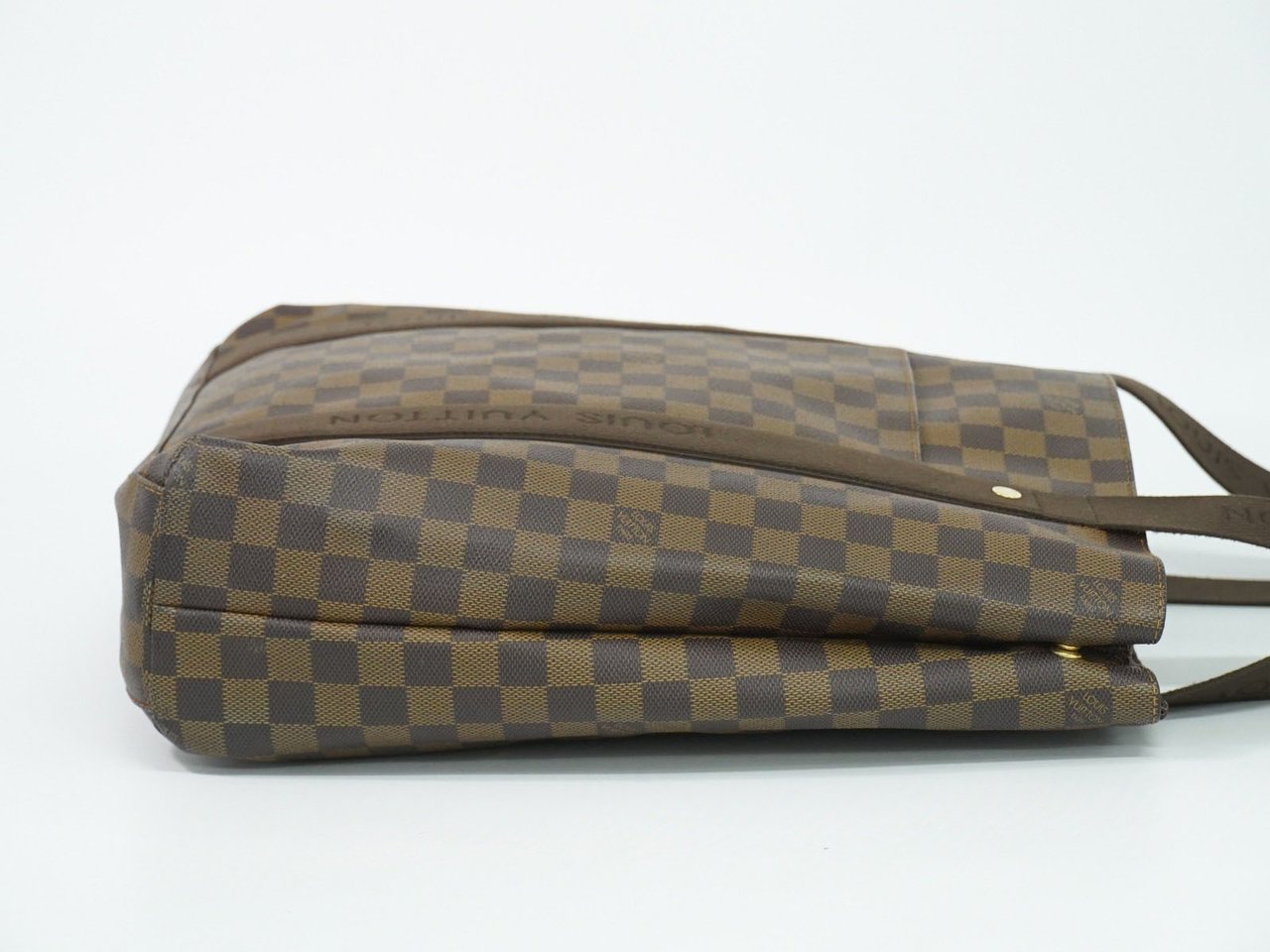 Louis Vuitton Beaubourg Damier Medium Bruin