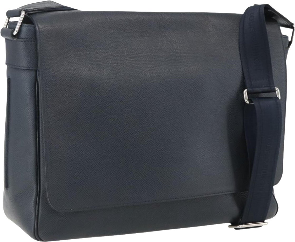 Louis Vuitton Romaine Monogram Vernis Zwart