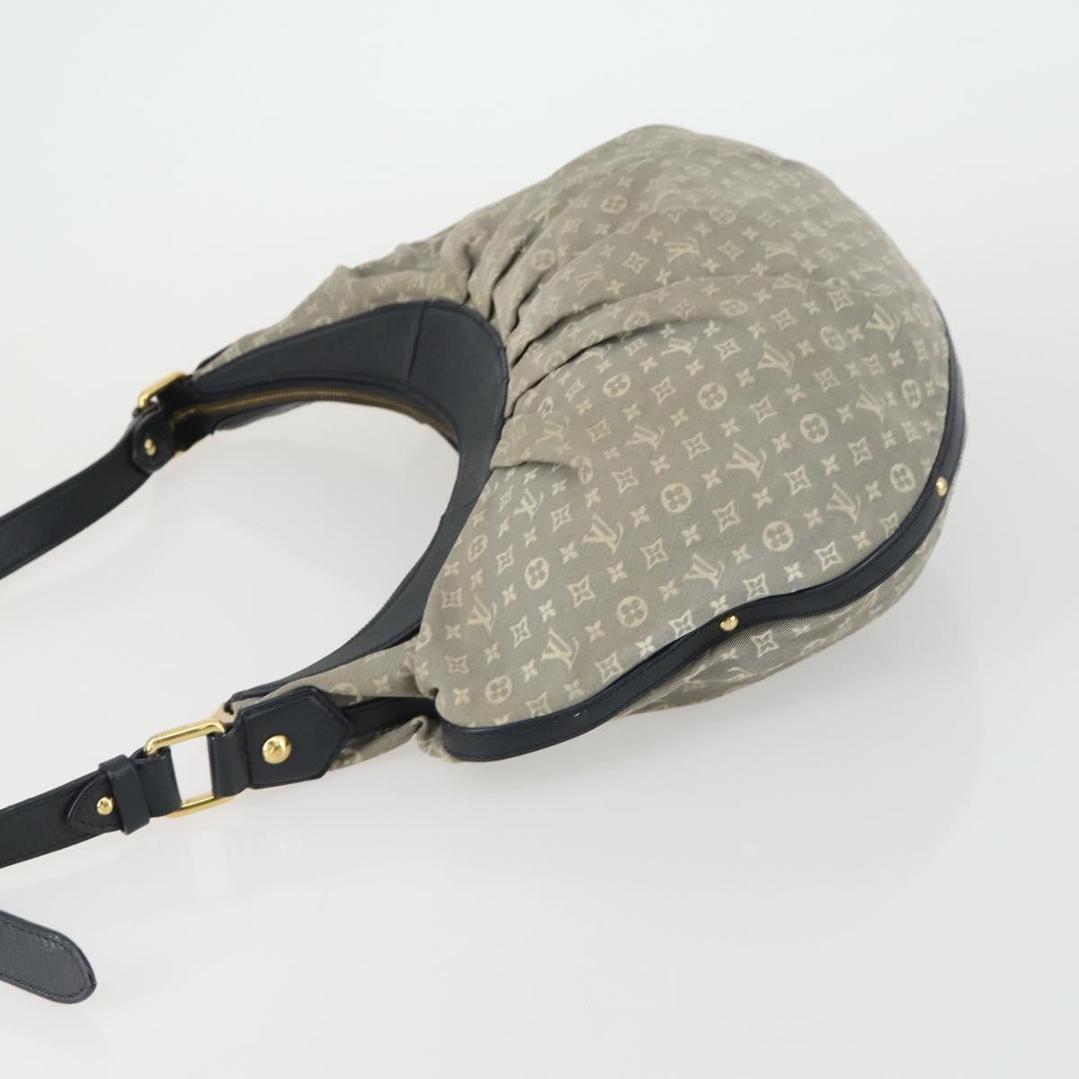 Louis Vuitton Louis Vuitton Rhapsodie Handbag Monogram Idylle MM Bruin