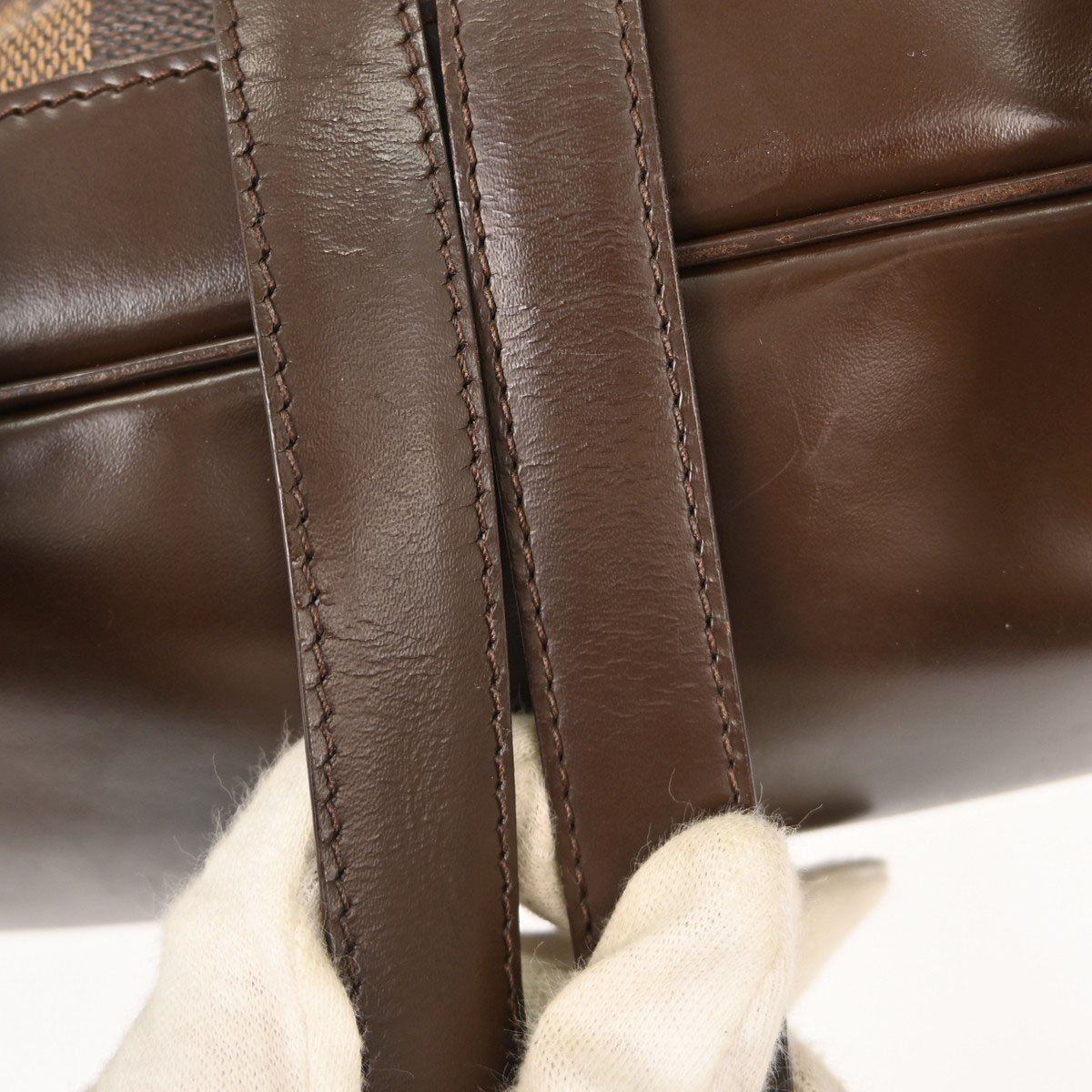 Louis Vuitton Louis Vuitton Soho Backpack Damier Bruin