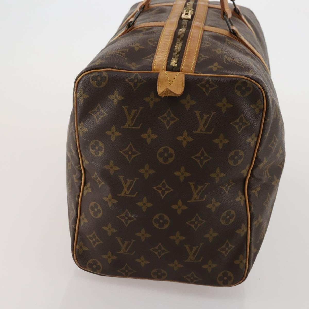 Louis Vuitton Sac Souple Monogram Canvas 45 Bruin