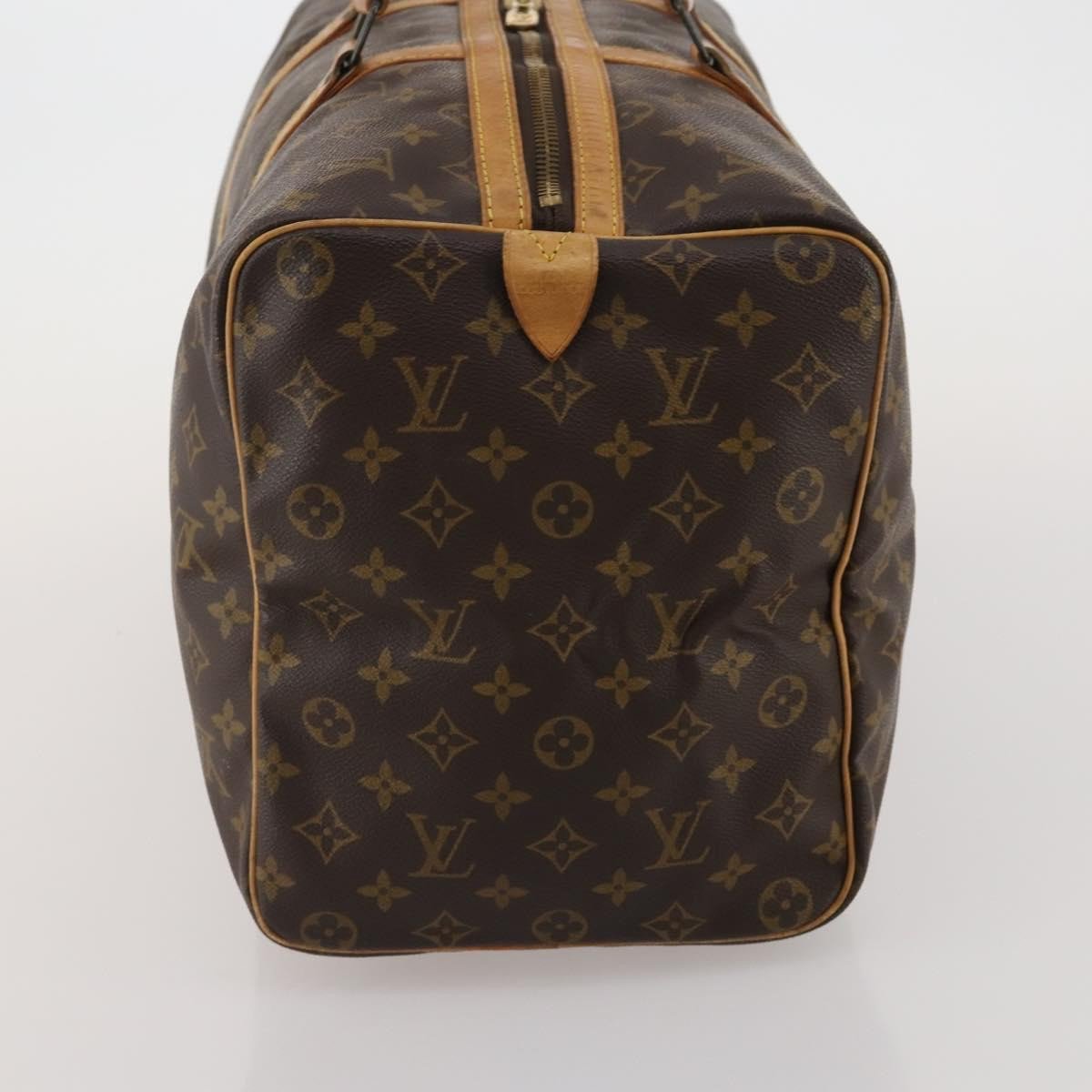 Louis Vuitton Sac Souple Monogram Canvas 45 Bruin