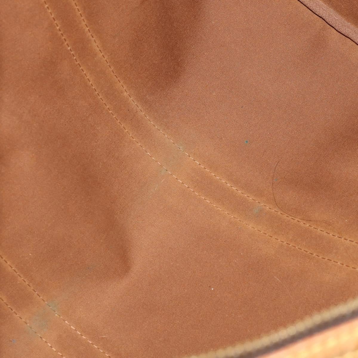 Louis Vuitton Sac Souple Monogram Canvas 45 Bruin