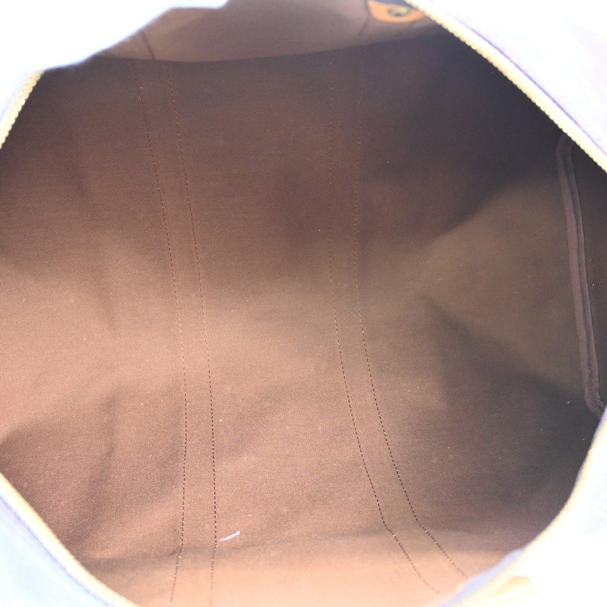 Louis Vuitton Keepall Bandoulière Monogram 45 Bruin