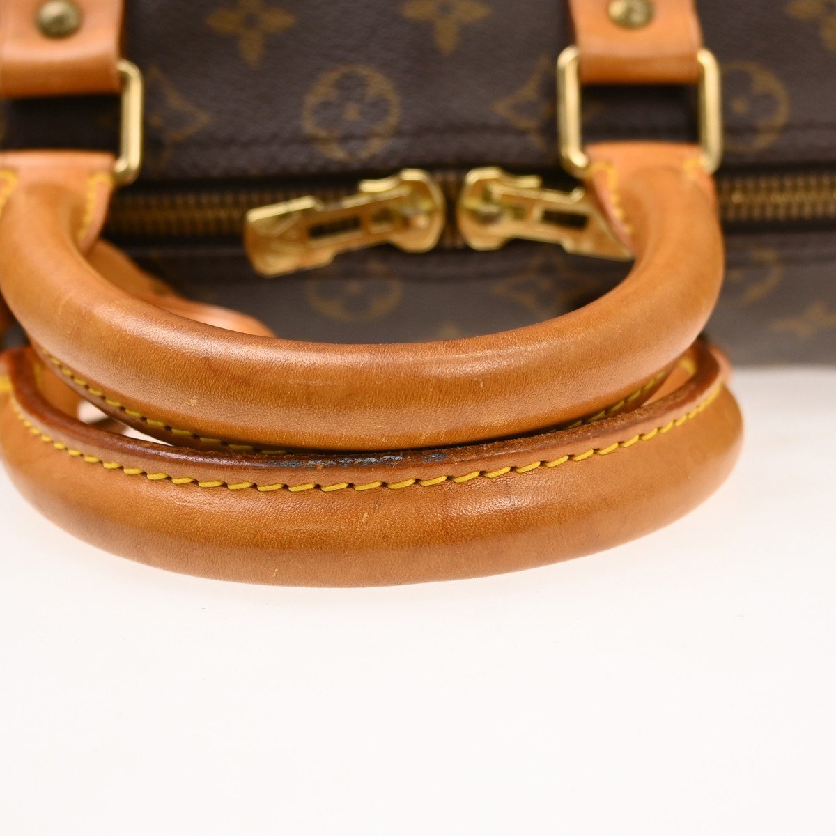 Louis Vuitton Keepall Bandoulière Monogram 45 Bruin