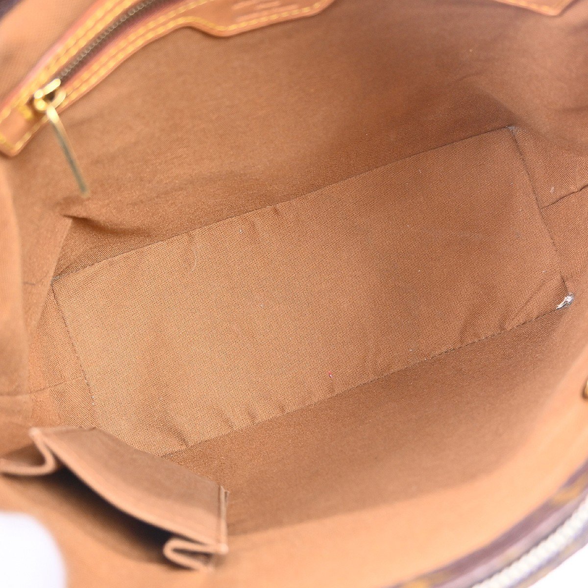 Louis Vuitton Cabas Piano Monogram Canvas medium Bruin