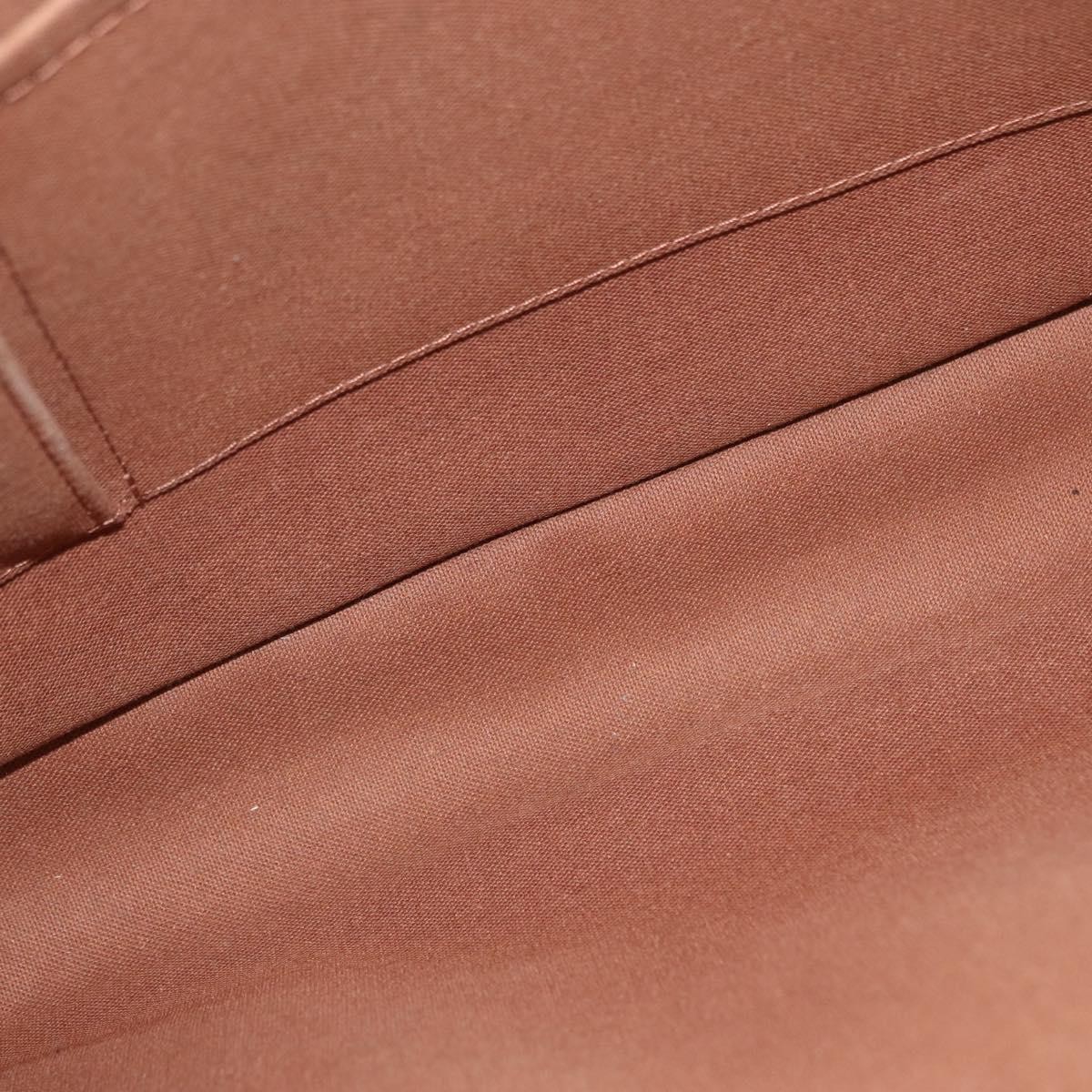 Louis Vuitton Louis Vuitton Bosphore Messenger Bag Monogram Canvas GM Bruin