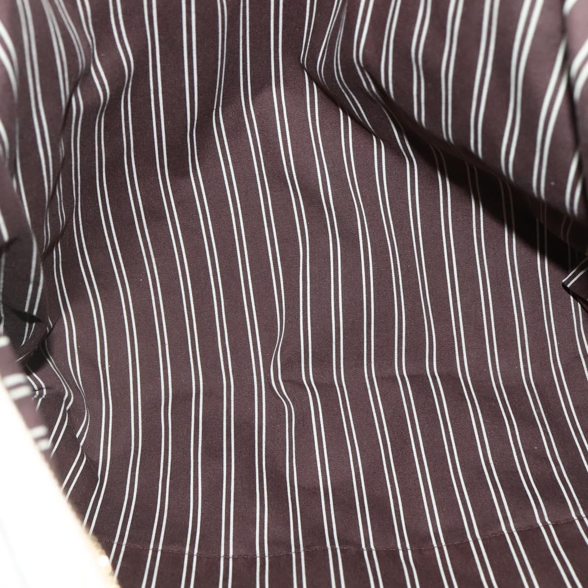 Louis Vuitton Louis Vuitton Antigua Tote Canvas GM Bruin