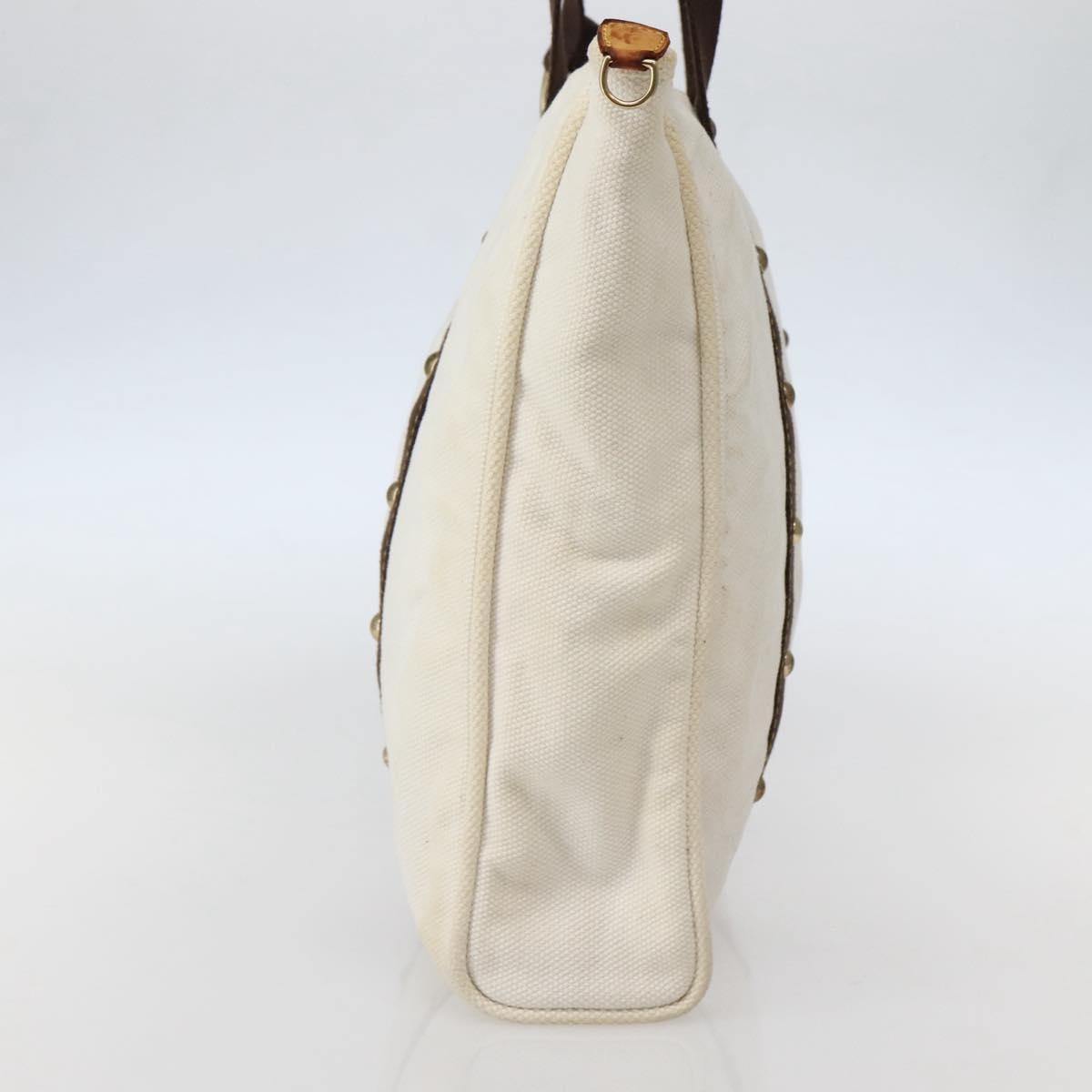 Louis Vuitton Louis Vuitton Antigua Tote Canvas GM Bruin