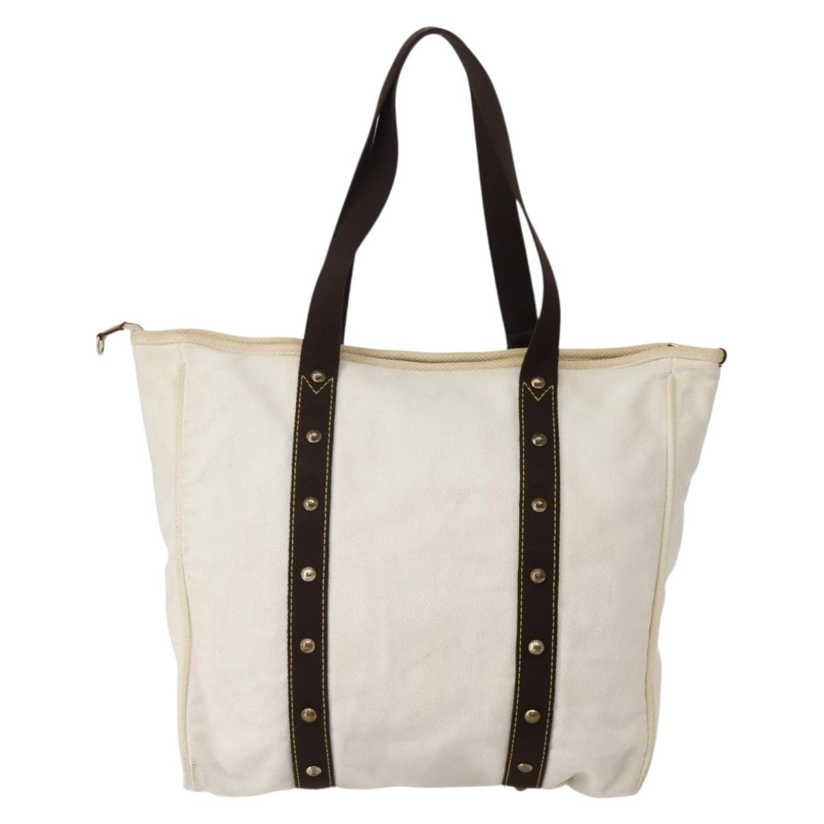 Louis Vuitton Louis Vuitton Antigua Tote Canvas GM Bruin