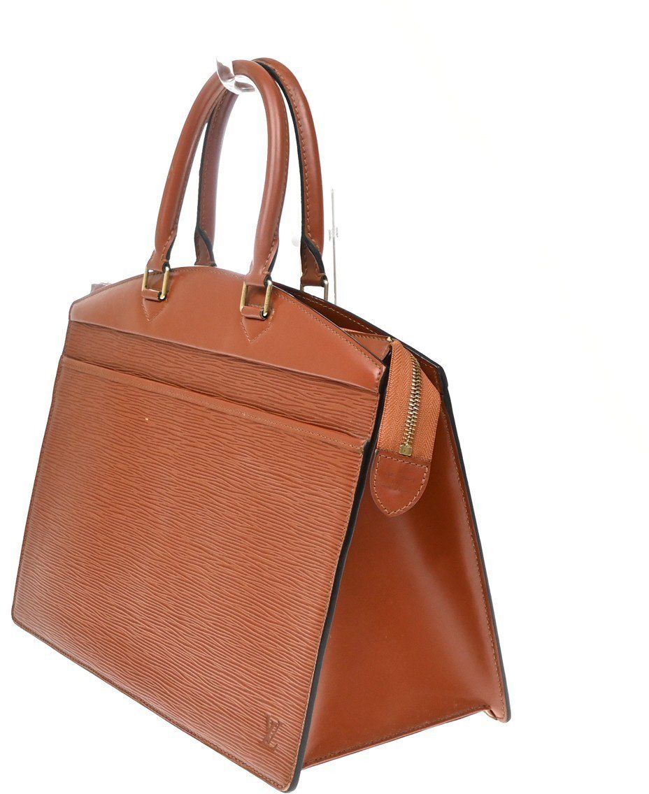 Louis Vuitton Riviera Epi Leather Bruin