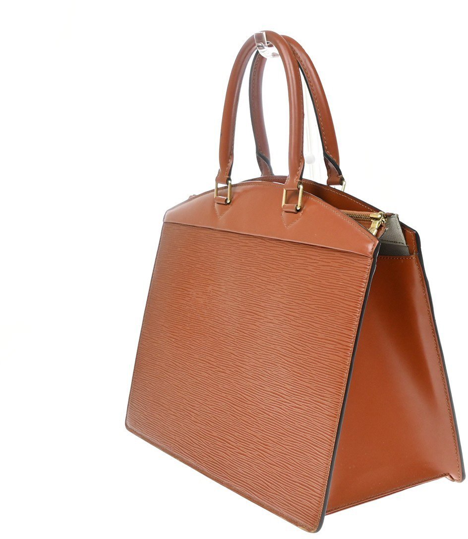 Louis Vuitton Riviera Epi Leather Bruin