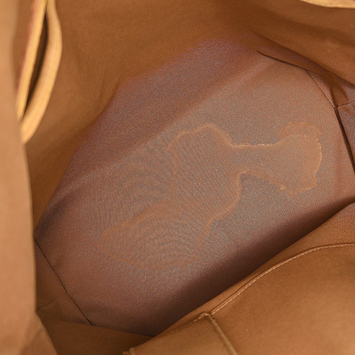 Louis Vuitton Louis Vuitton Palermo Handbag Monogram Canvas GM Bruin