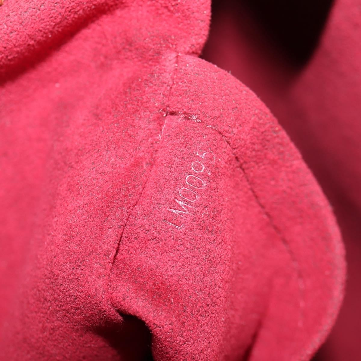 Louis Vuitton Louis Vuitton Lodge Handbag Monogram Multicolor GM Wit