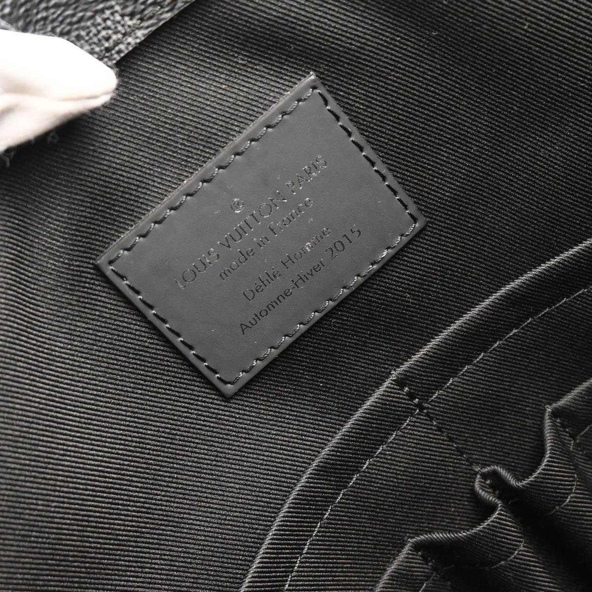 Louis Vuitton Louis Vuitton Tadao Handbag Limited Edition Nemeth Damier Graphite PM Grijs