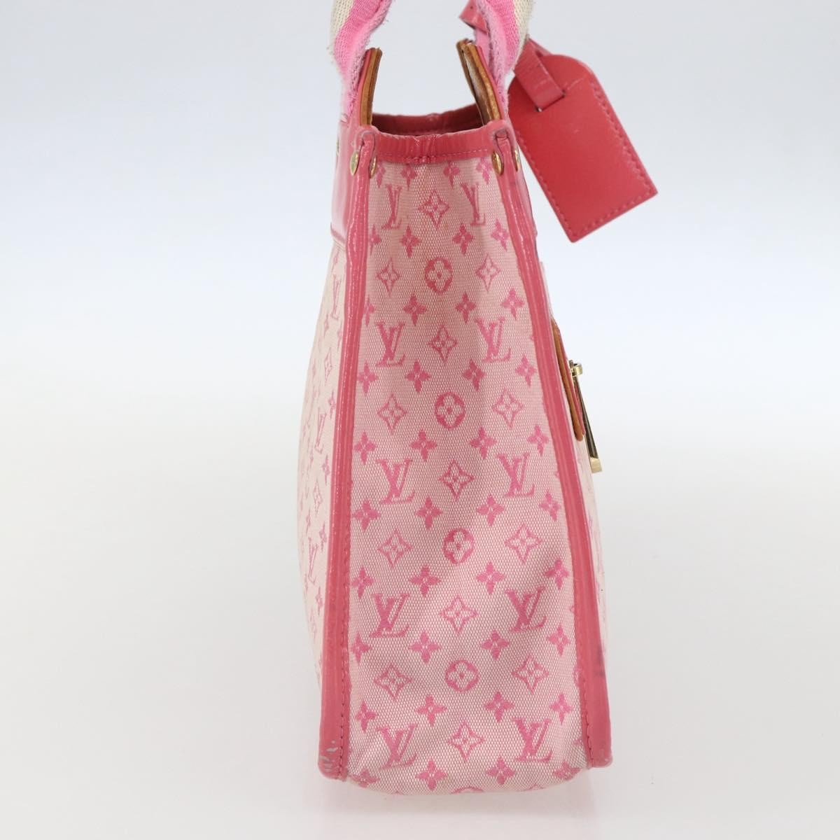 Louis Vuitton Louis Vuitton Kathleen Tote Mini Lin Roze