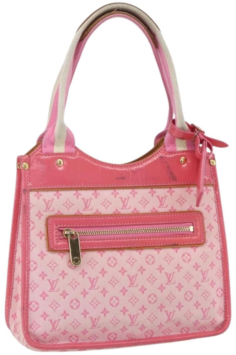 Louis Vuitton Louis Vuitton Kathleen Tote Mini Lin Roze