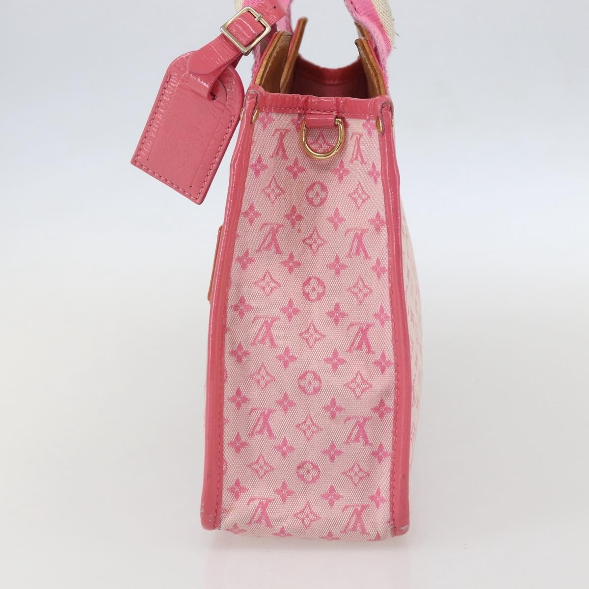 Louis Vuitton Louis Vuitton Kathleen Tote Mini Lin Roze