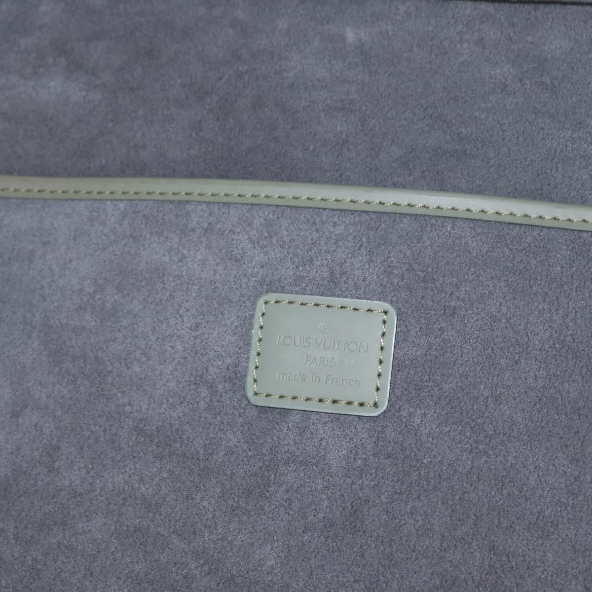 Louis Vuitton Grasset Luke Business Bag Damier Grijs