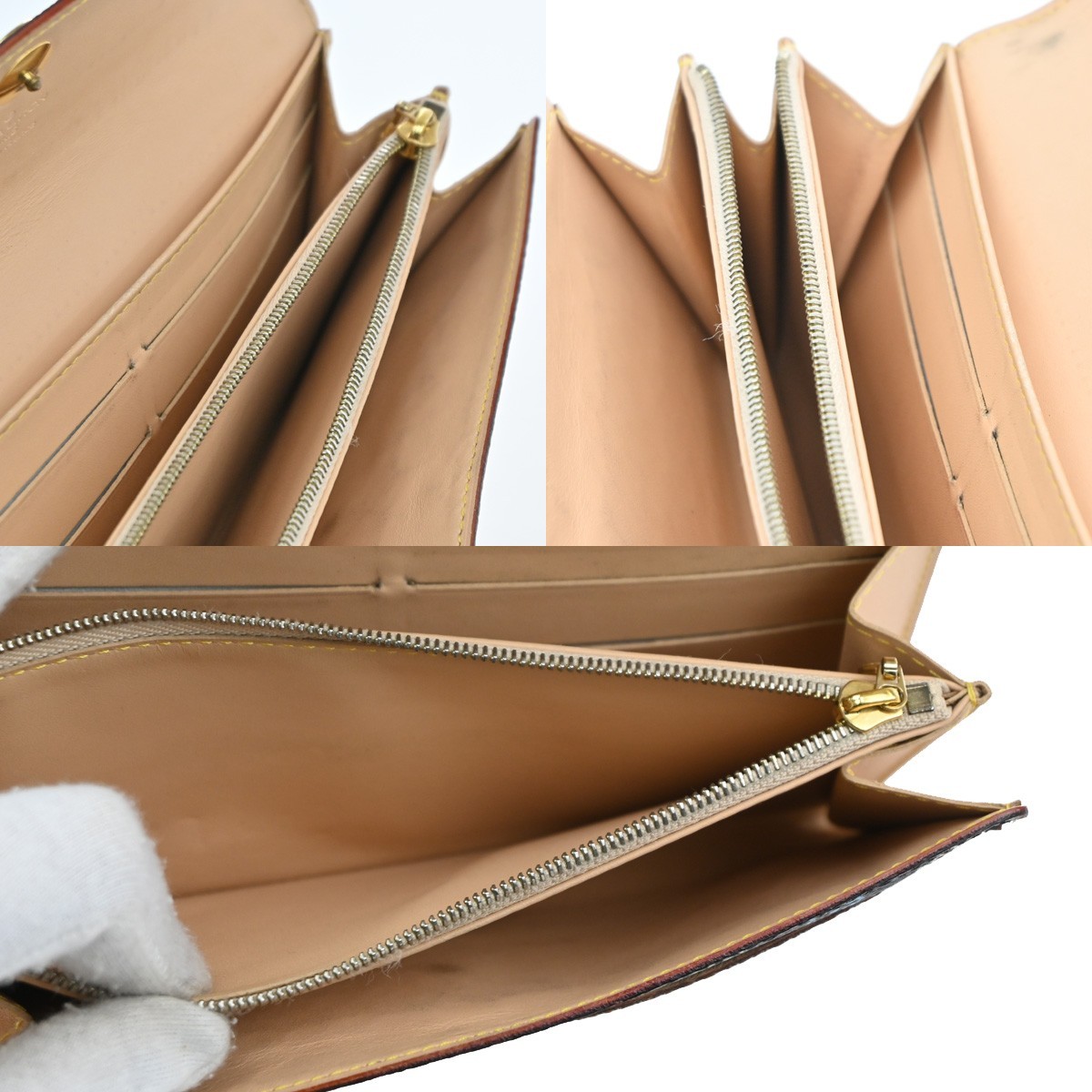 Louis Vuitton Louis Vuitton Vintage Sarah Wallet Monogram Canvas Multicolor Divers