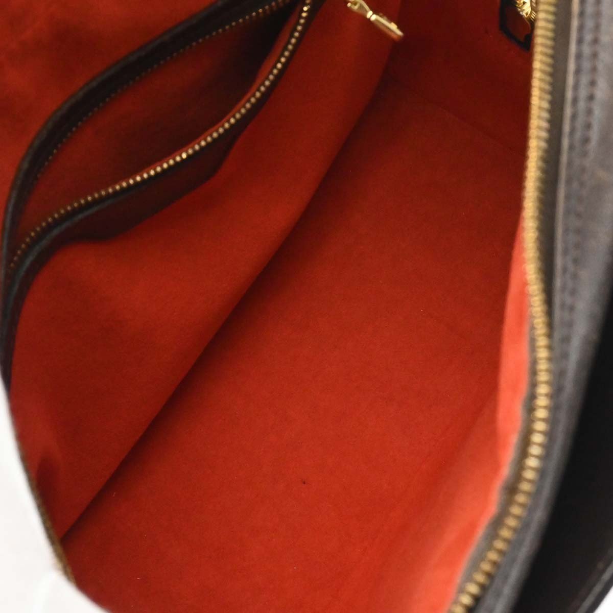 Louis Vuitton Triana Bag Damier 26 Bruin