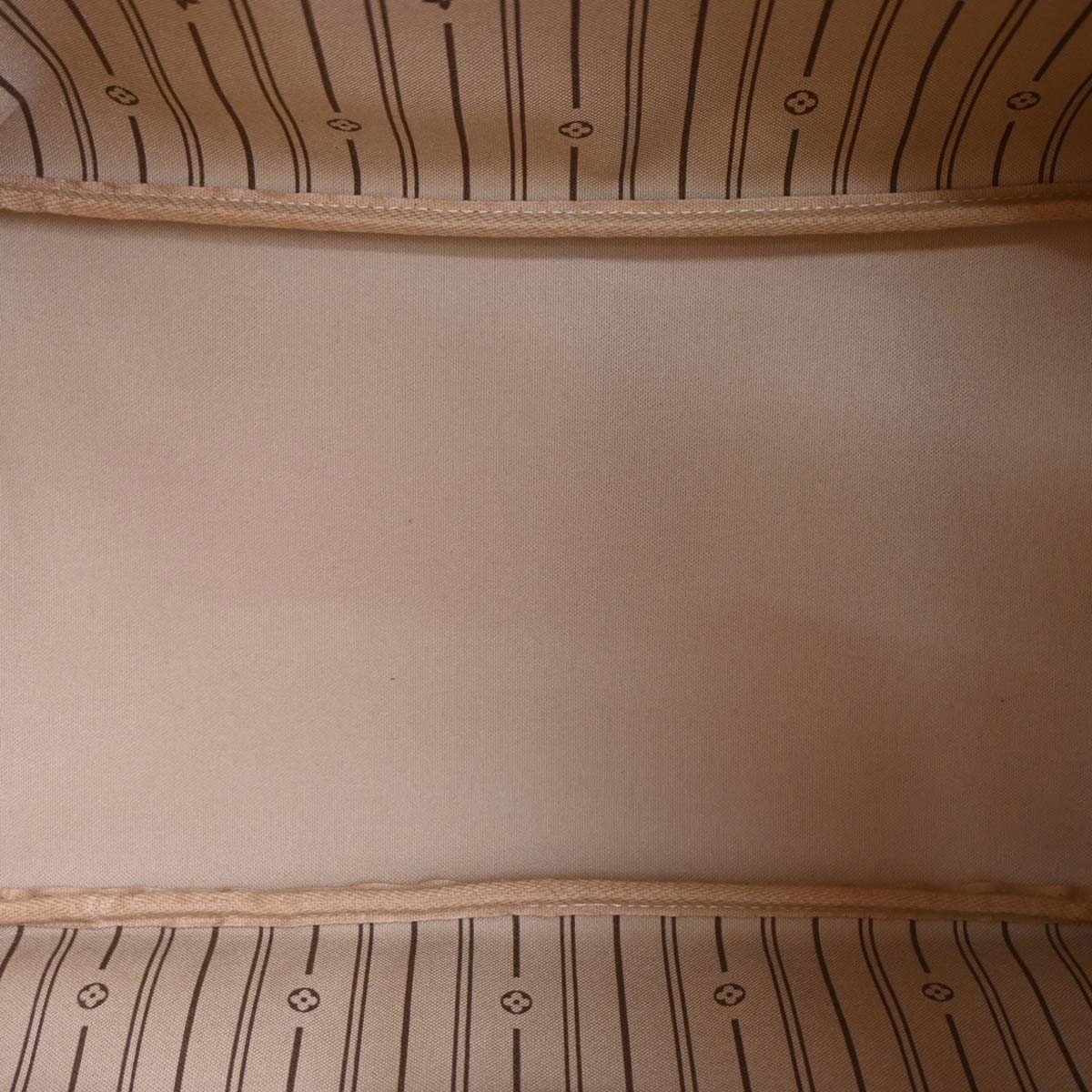 Louis Vuitton Neverfull Tote Monogram Canvas GM Bruin