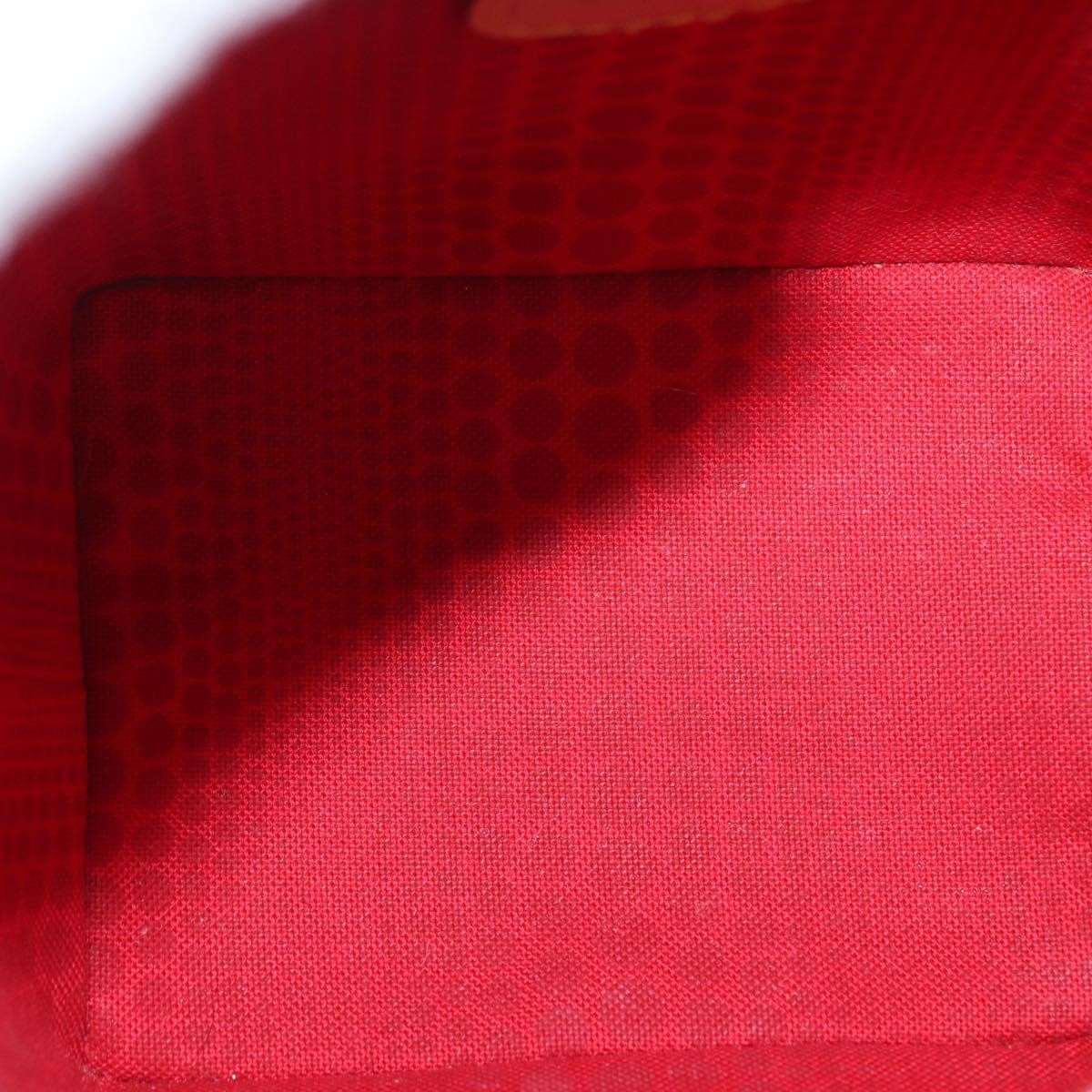 Louis Vuitton Louis Vuitton Noe Handbag Yayoi Kusama Painted Dots Monogram Canvas Nano Bruin