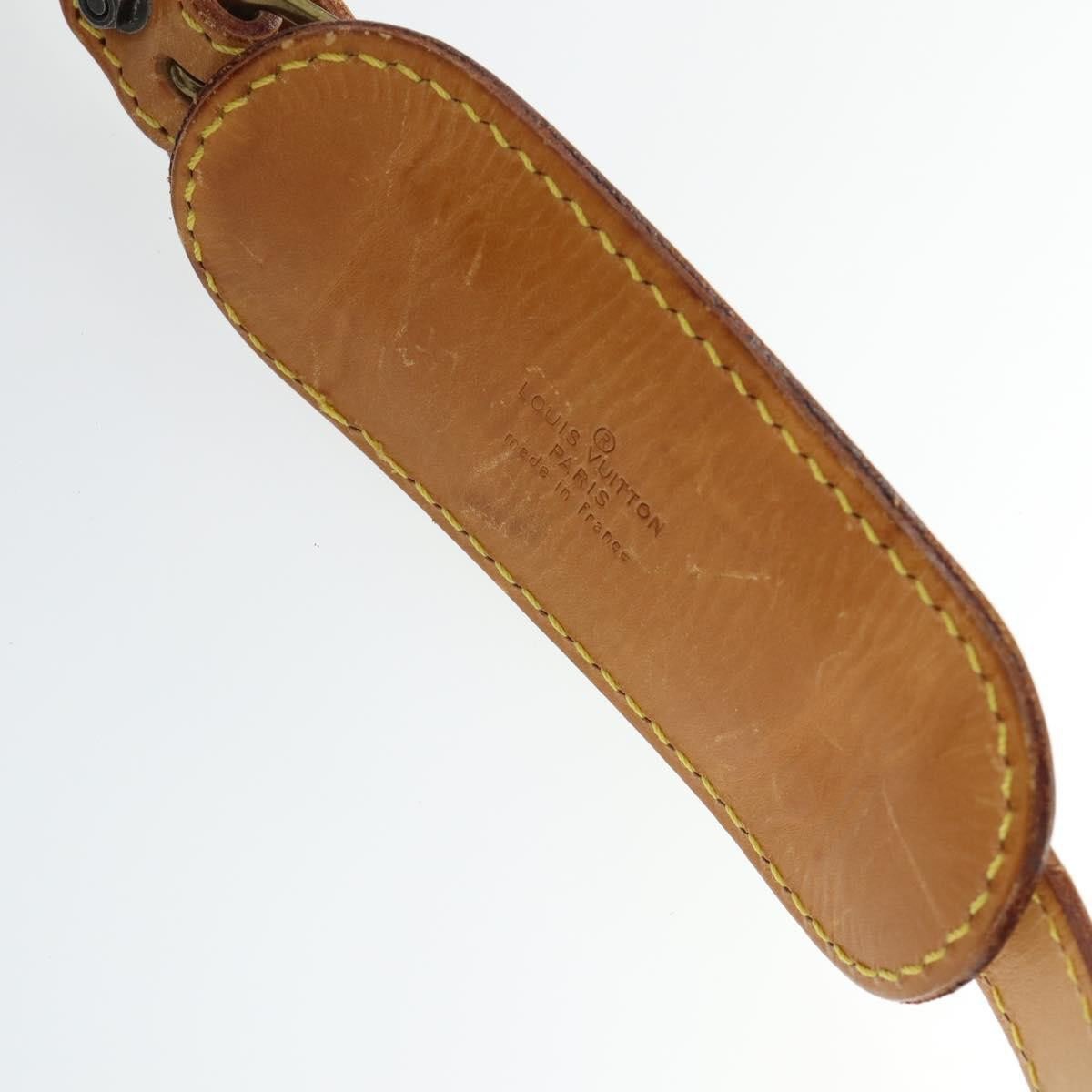 Louis Vuitton Louis Vuitton Sac Chasse Hunting Bag Monogram Canvas Bruin