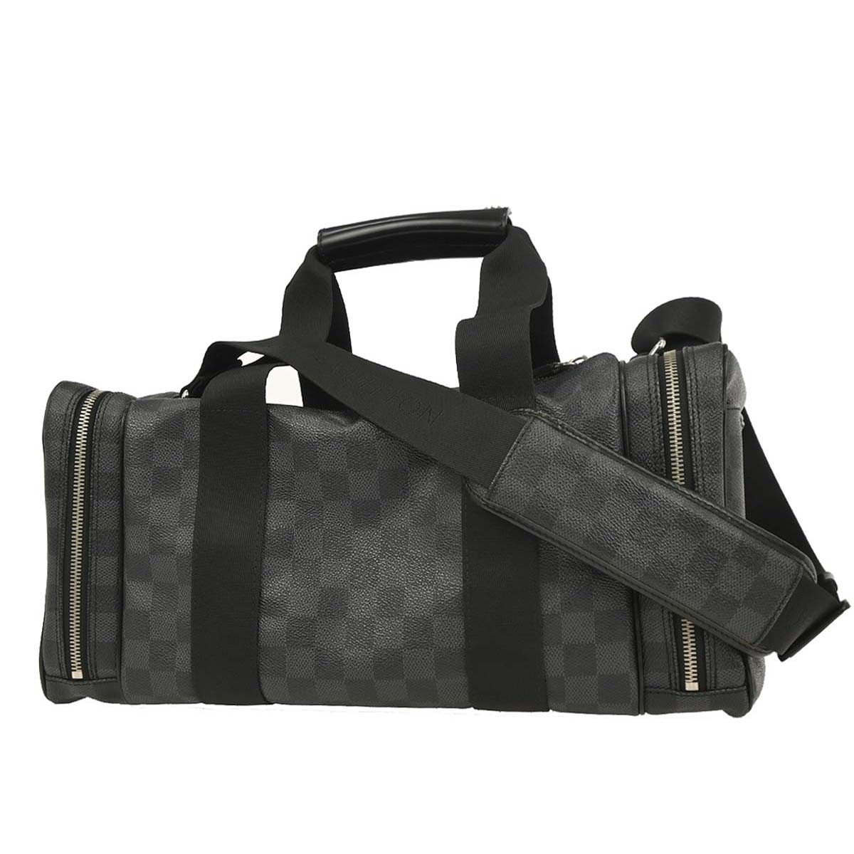 Louis Vuitton Louis Vuitton Icare Camera Bag Damier Graphite Grijs
