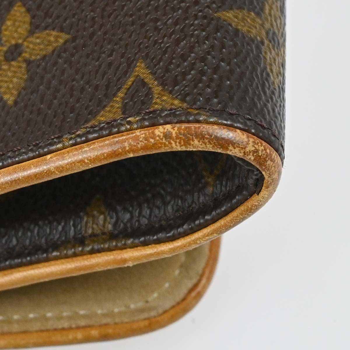 Louis Vuitton Twin GM Monogram GM Bruin