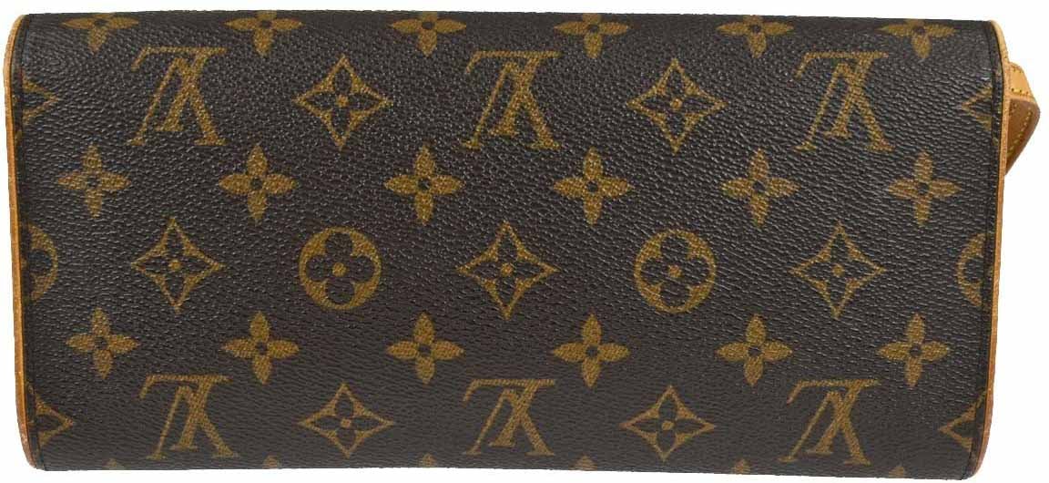 Louis Vuitton Twin GM Monogram GM Bruin