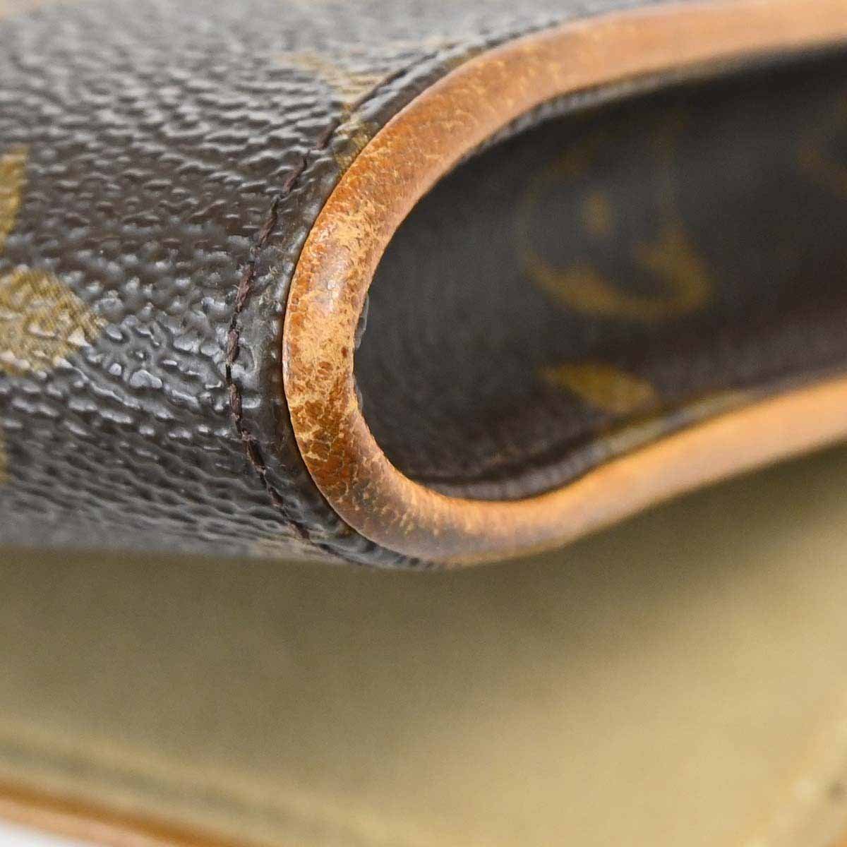 Louis Vuitton Twin GM Monogram GM Bruin