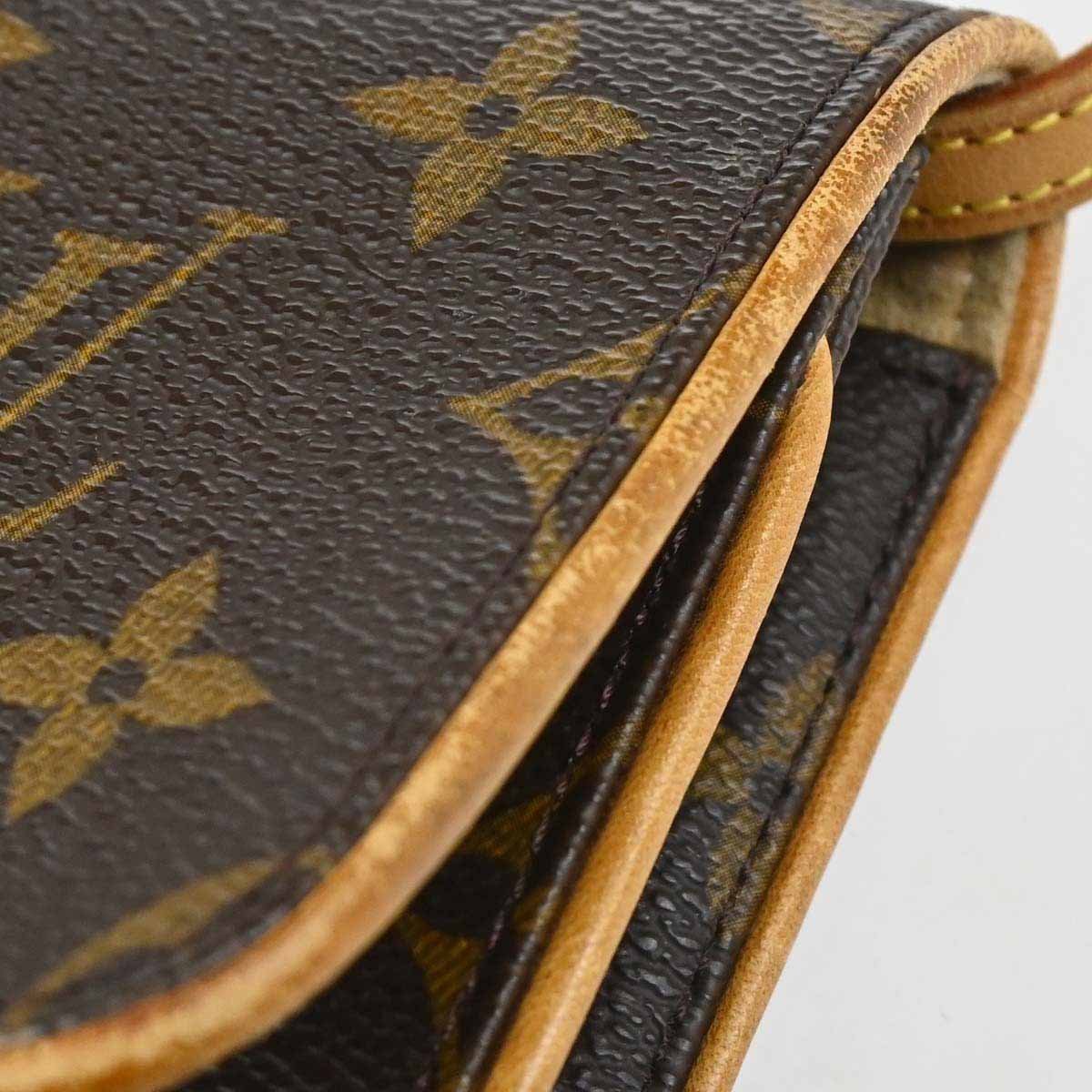 Louis Vuitton Twin GM Monogram GM Bruin