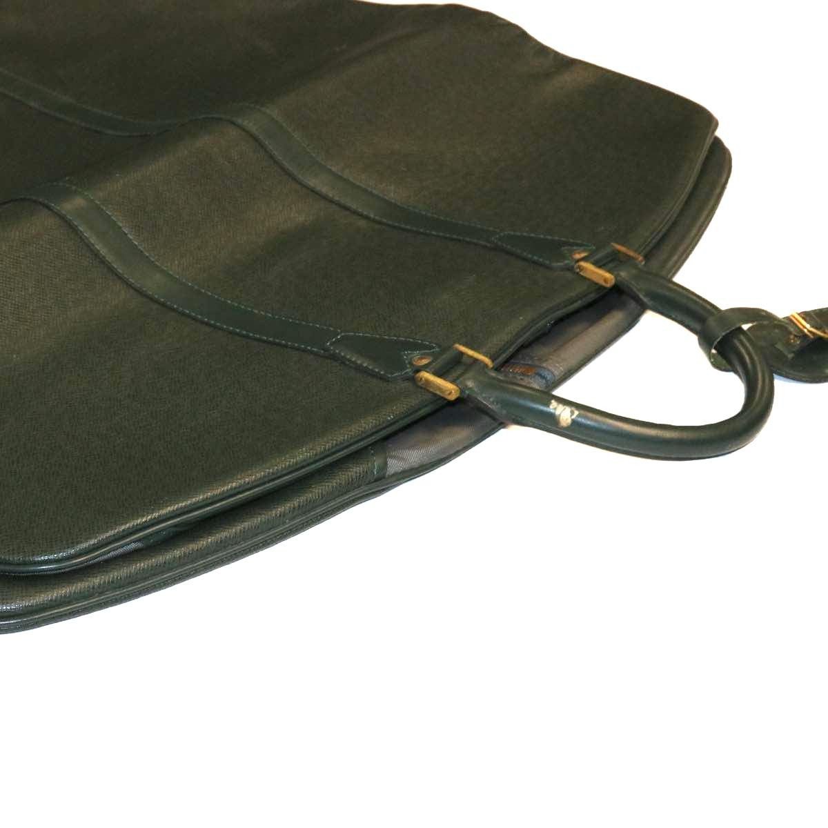 Louis Vuitton Vintage Garment Cover Monogram Canvas Groen